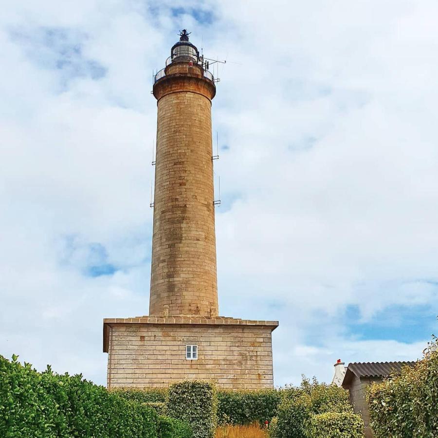 O Faya Cottage Votre Gite Calme Et Verdoyant En Bretagne Saint-Mayeux Eksteriør billede