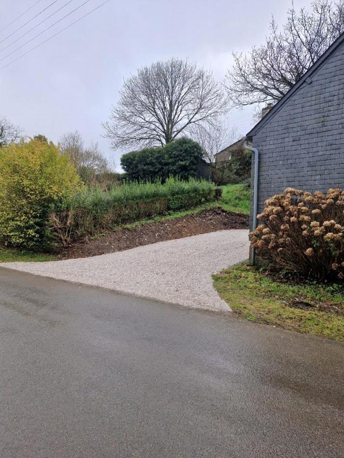 O Faya Cottage Votre Gite Calme Et Verdoyant En Bretagne Saint-Mayeux Eksteriør billede
