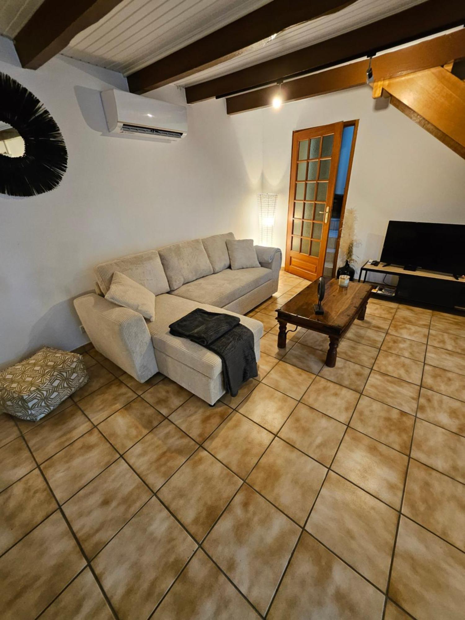 O Faya Cottage Votre Gite Calme Et Verdoyant En Bretagne Saint-Mayeux Eksteriør billede